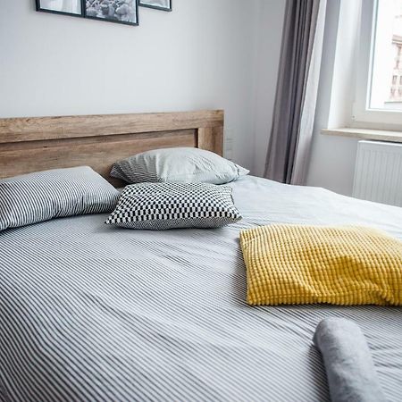 Ahoj Apartments Устка Екстер'єр фото