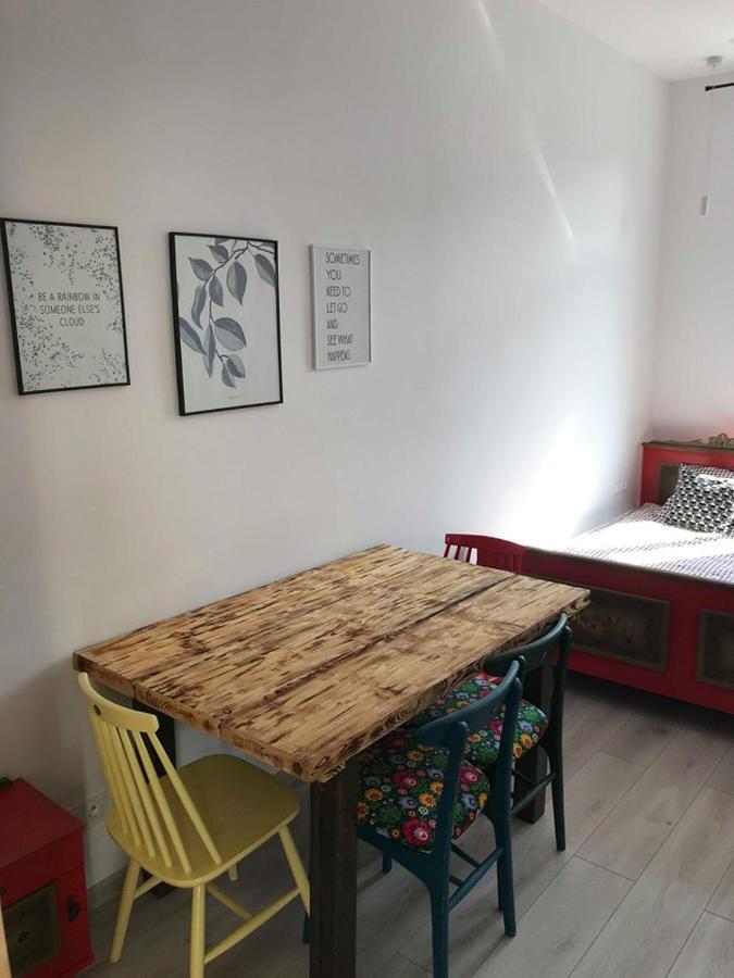 Ahoj Apartments Устка Екстер'єр фото