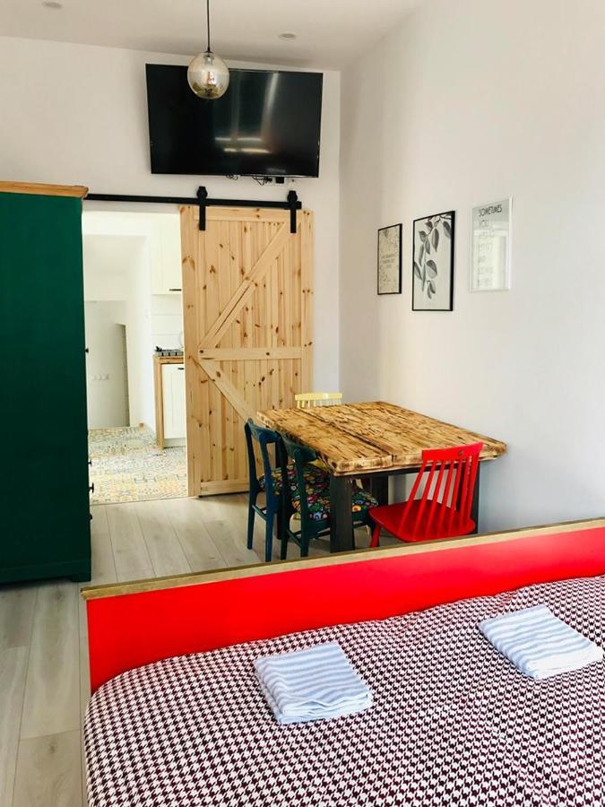 Ahoj Apartments Устка Екстер'єр фото