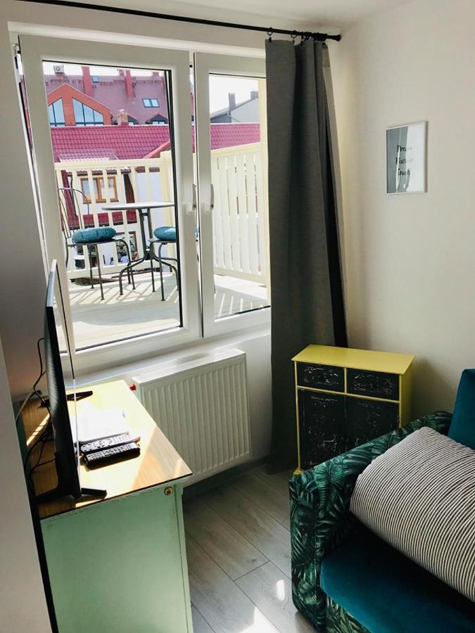 Ahoj Apartments Устка Екстер'єр фото