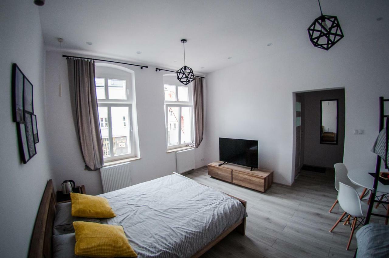 Ahoj Apartments Устка Екстер'єр фото