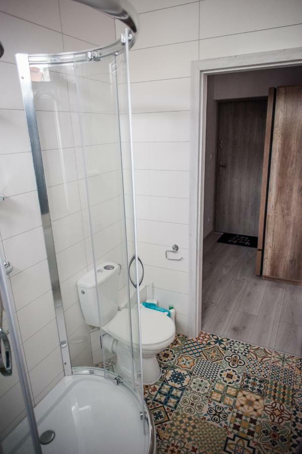 Ahoj Apartments Устка Екстер'єр фото