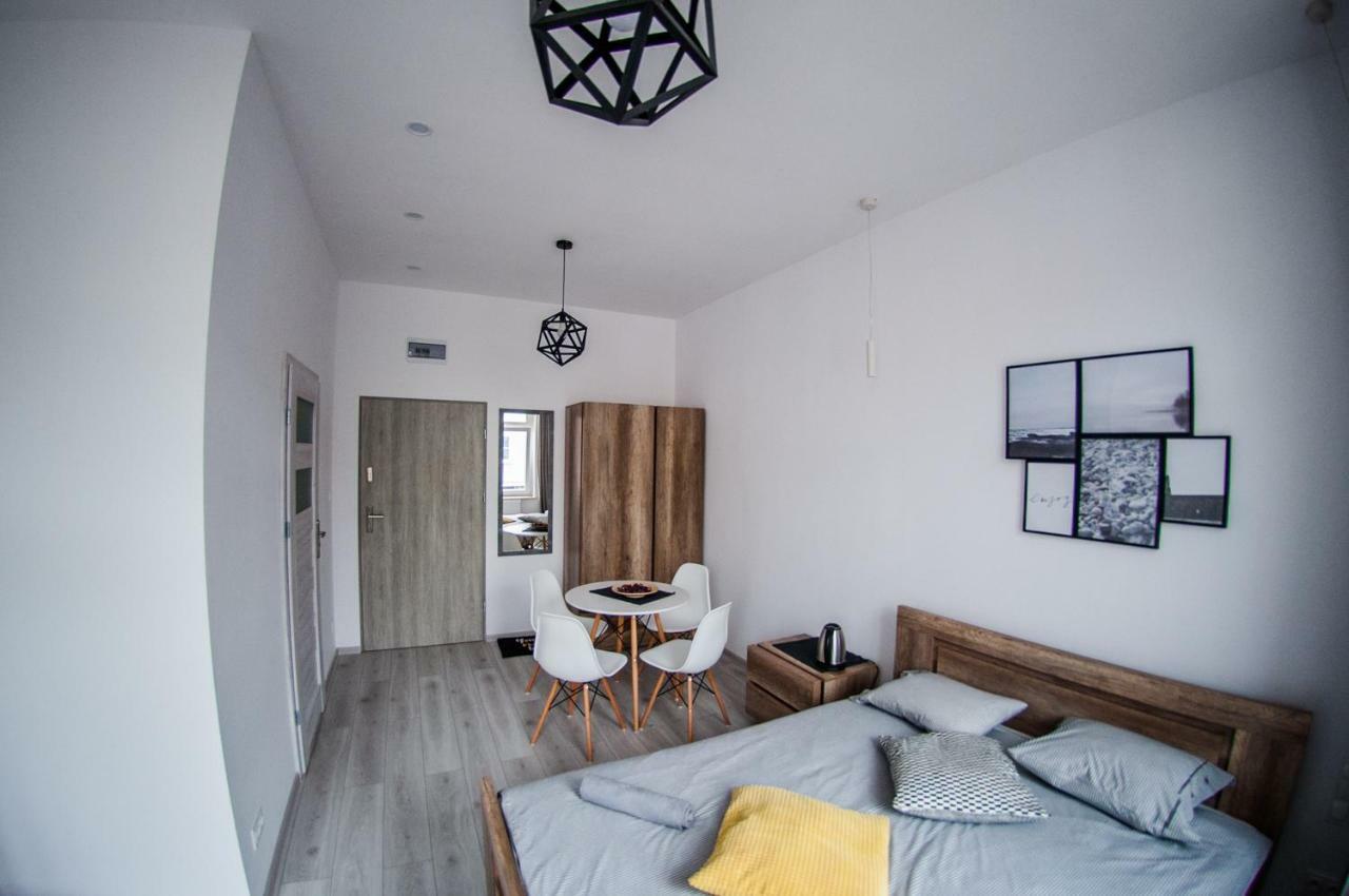 Ahoj Apartments Устка Екстер'єр фото