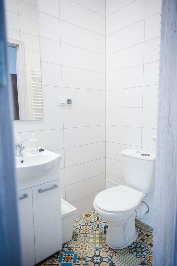 Ahoj Apartments Устка Екстер'єр фото