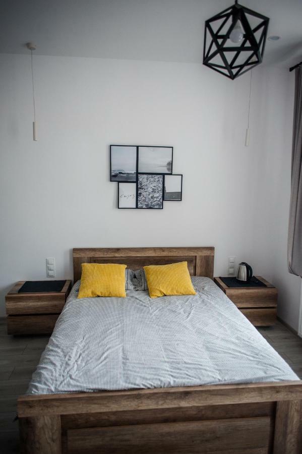 Ahoj Apartments Устка Екстер'єр фото