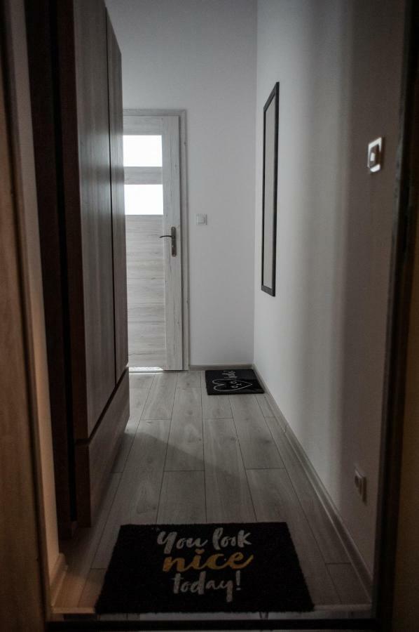 Ahoj Apartments Устка Екстер'єр фото
