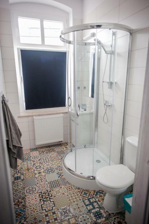 Ahoj Apartments Устка Екстер'єр фото