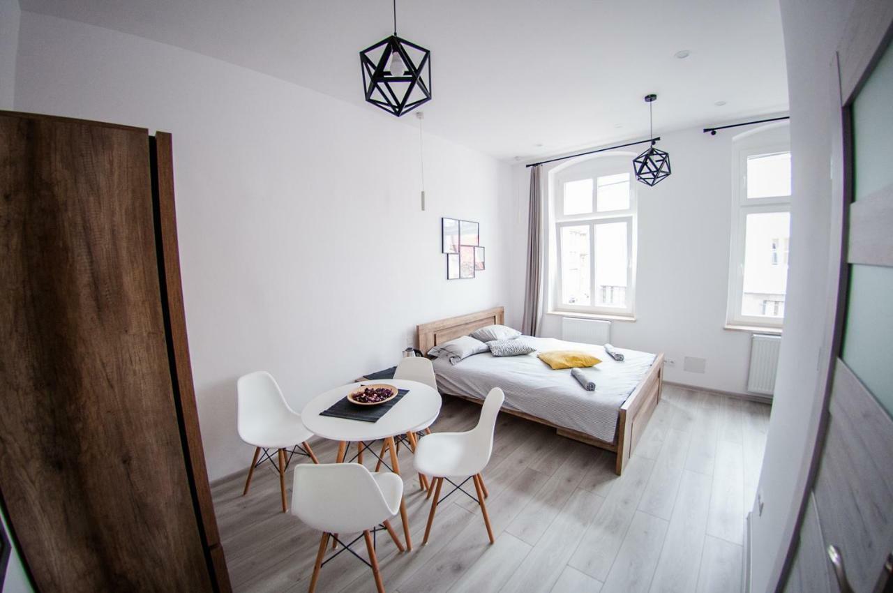 Ahoj Apartments Устка Екстер'єр фото