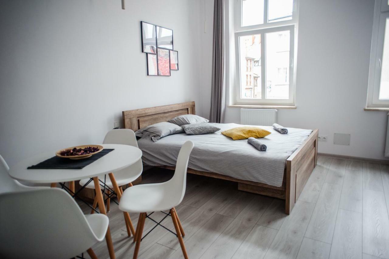 Ahoj Apartments Устка Екстер'єр фото