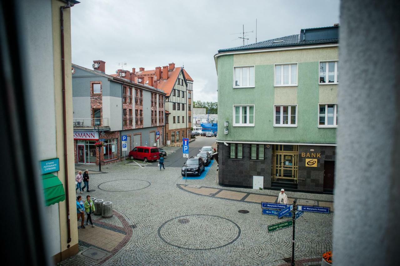 Ahoj Apartments Устка Номер фото