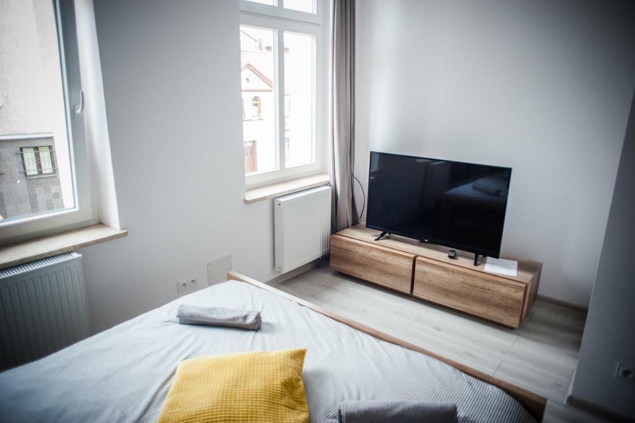 Ahoj Apartments Устка Екстер'єр фото