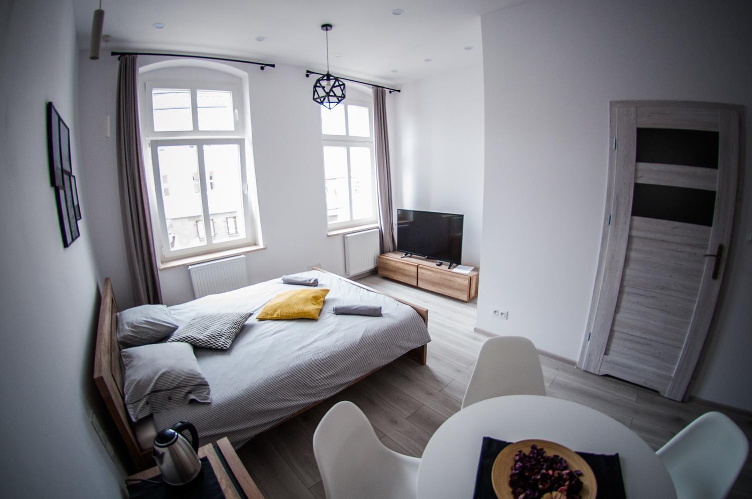 Ahoj Apartments Устка Екстер'єр фото