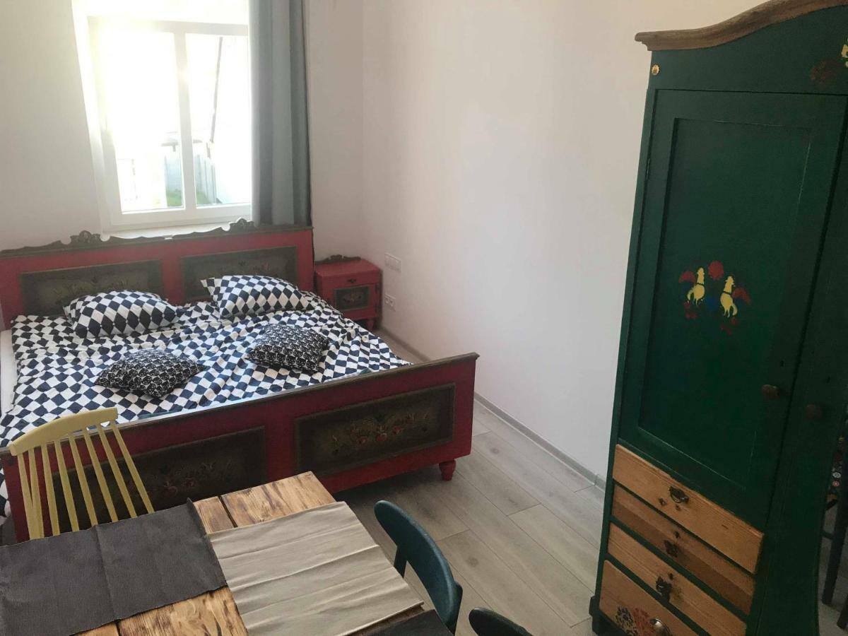 Ahoj Apartments Устка Екстер'єр фото