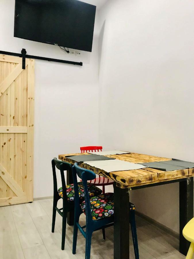 Ahoj Apartments Устка Екстер'єр фото