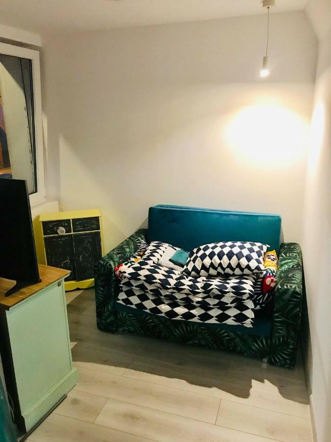 Ahoj Apartments Устка Екстер'єр фото
