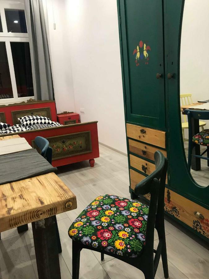 Ahoj Apartments Устка Екстер'єр фото