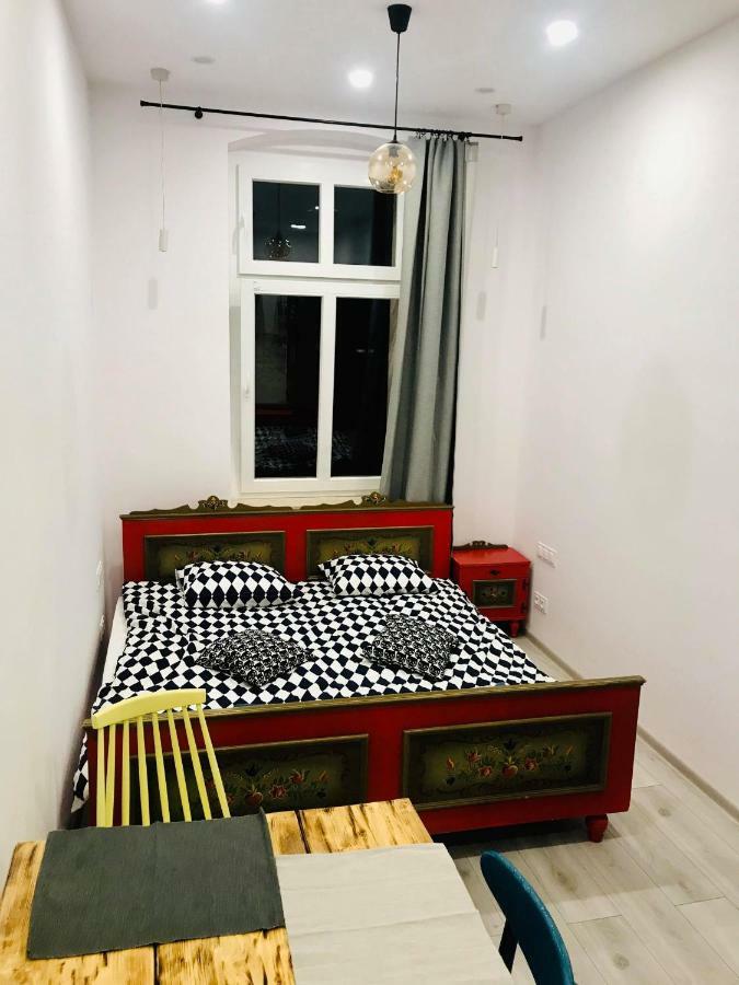 Ahoj Apartments Устка Екстер'єр фото
