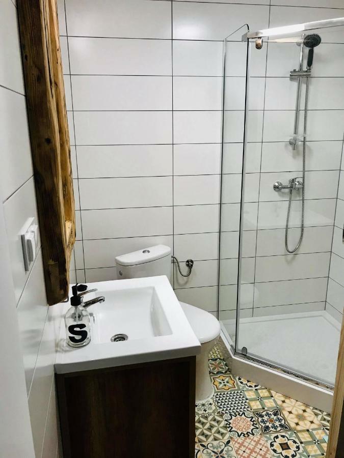Ahoj Apartments Устка Екстер'єр фото