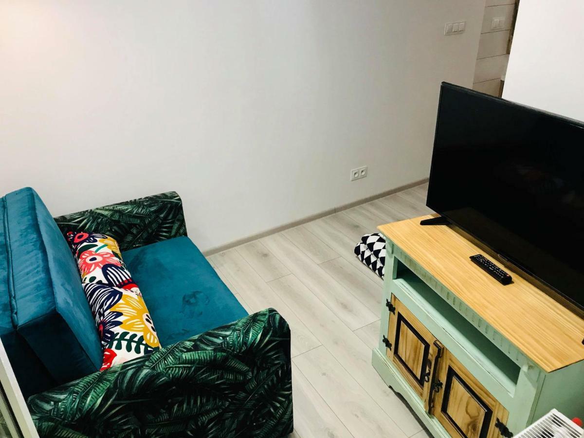 Ahoj Apartments Устка Екстер'єр фото