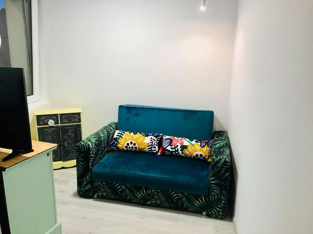 Ahoj Apartments Устка Екстер'єр фото