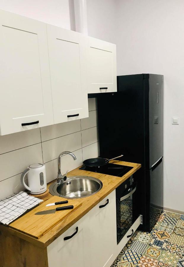 Ahoj Apartments Устка Екстер'єр фото