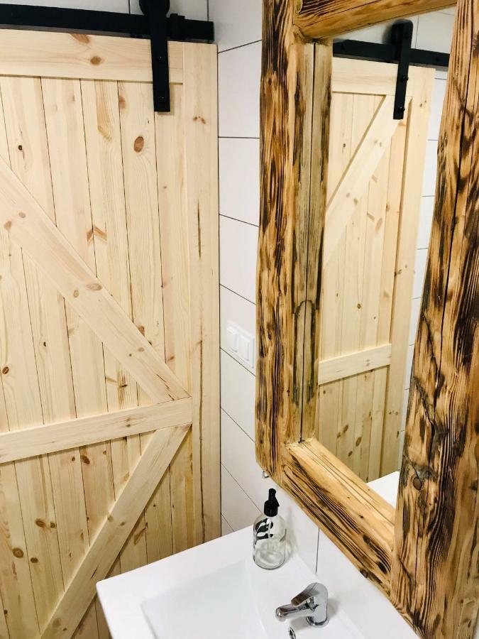 Ahoj Apartments Устка Екстер'єр фото