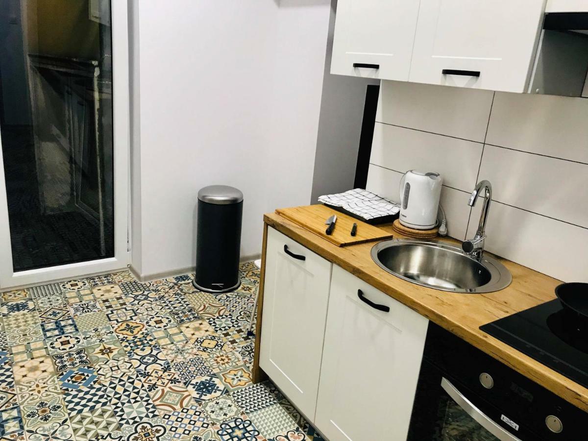 Ahoj Apartments Устка Екстер'єр фото