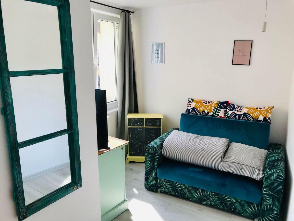 Ahoj Apartments Устка Екстер'єр фото